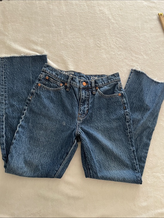 J. Crew Denim - J. Crew Women's Full Length Demi Bootcut Jeans